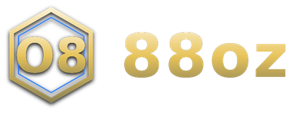 88oz logo